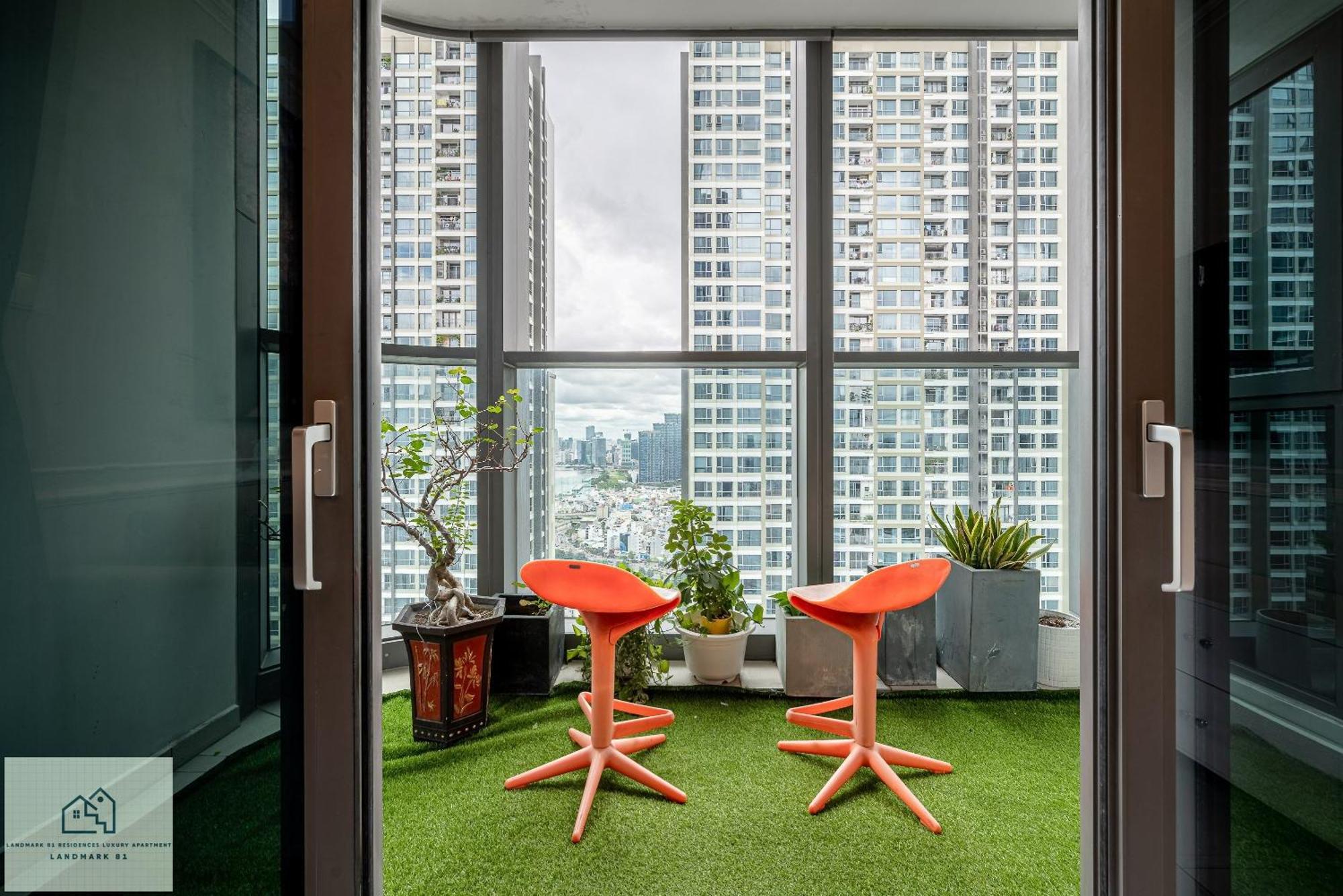 Landmark 81 Residences Luxury Căn hộ *