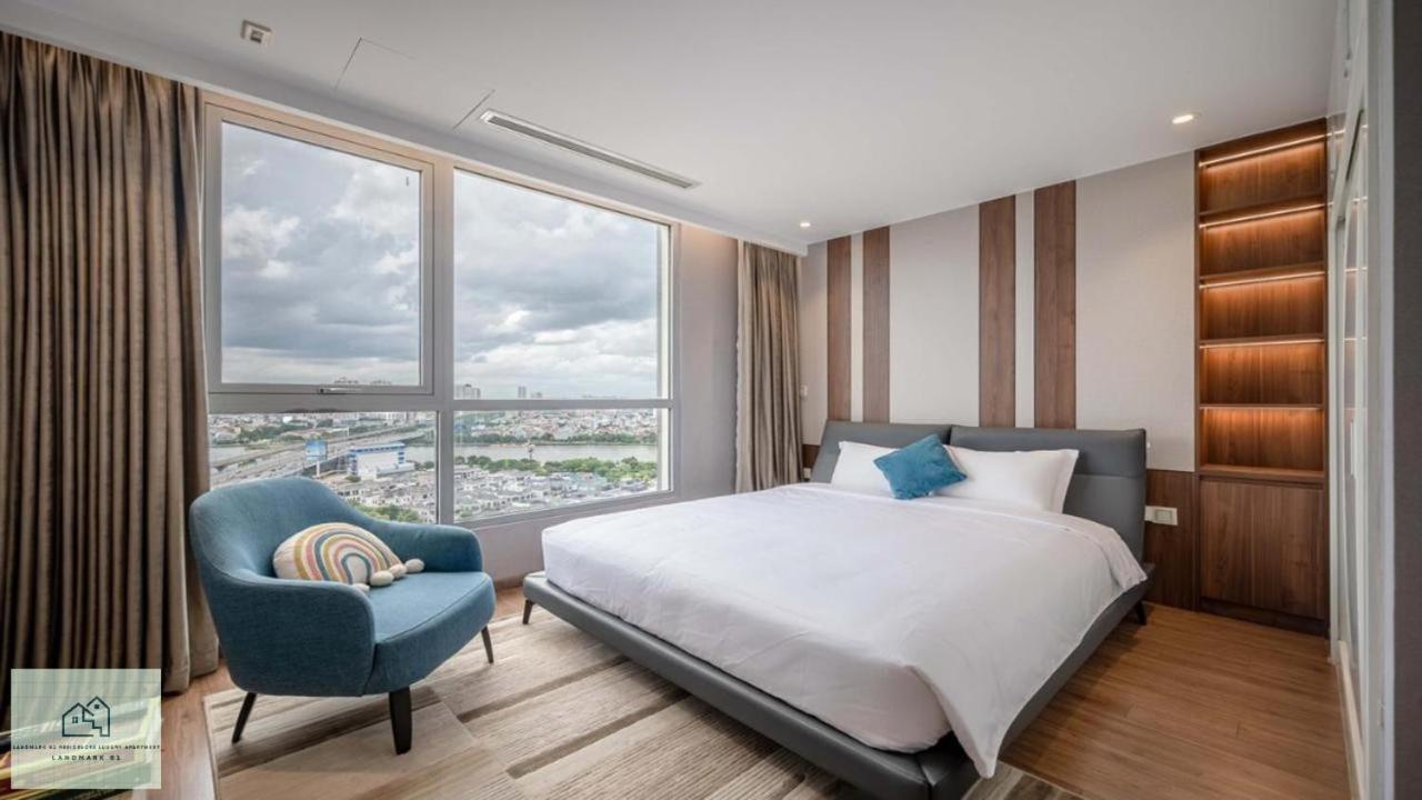 Landmark 81 Residences Luxury Căn hộ